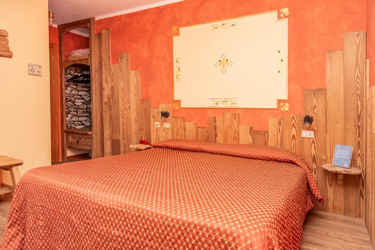 צ'זנה טורינזה Hotel Chaberton מראה חיצוני תמונה