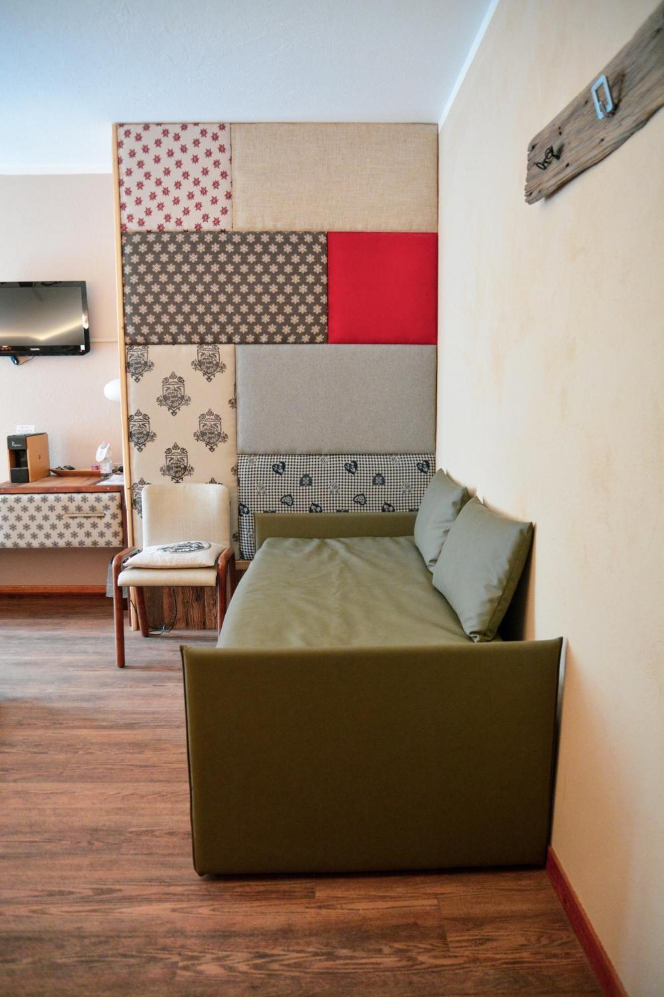 צ'זנה טורינזה Hotel Chaberton מראה חיצוני תמונה