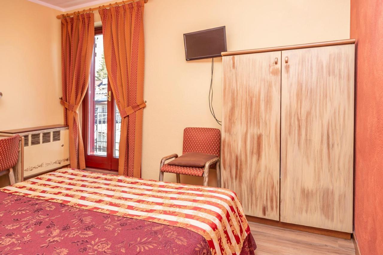צ'זנה טורינזה Hotel Chaberton מראה חיצוני תמונה