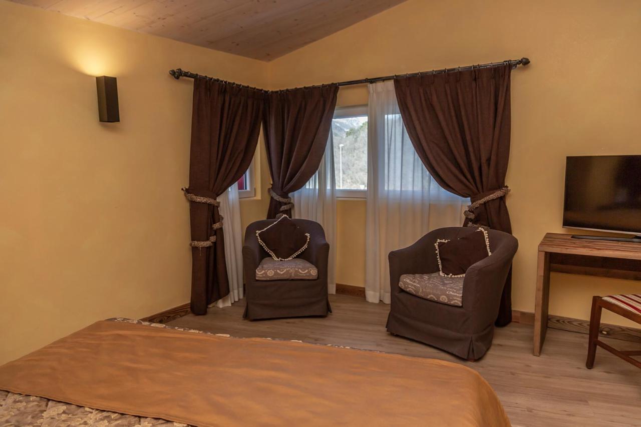 צ'זנה טורינזה Hotel Chaberton מראה חיצוני תמונה