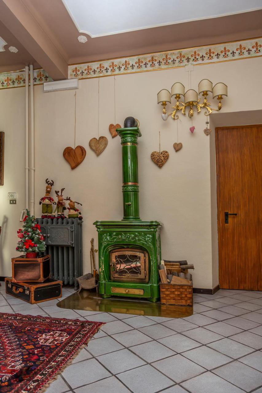 צ'זנה טורינזה Hotel Chaberton מראה חיצוני תמונה