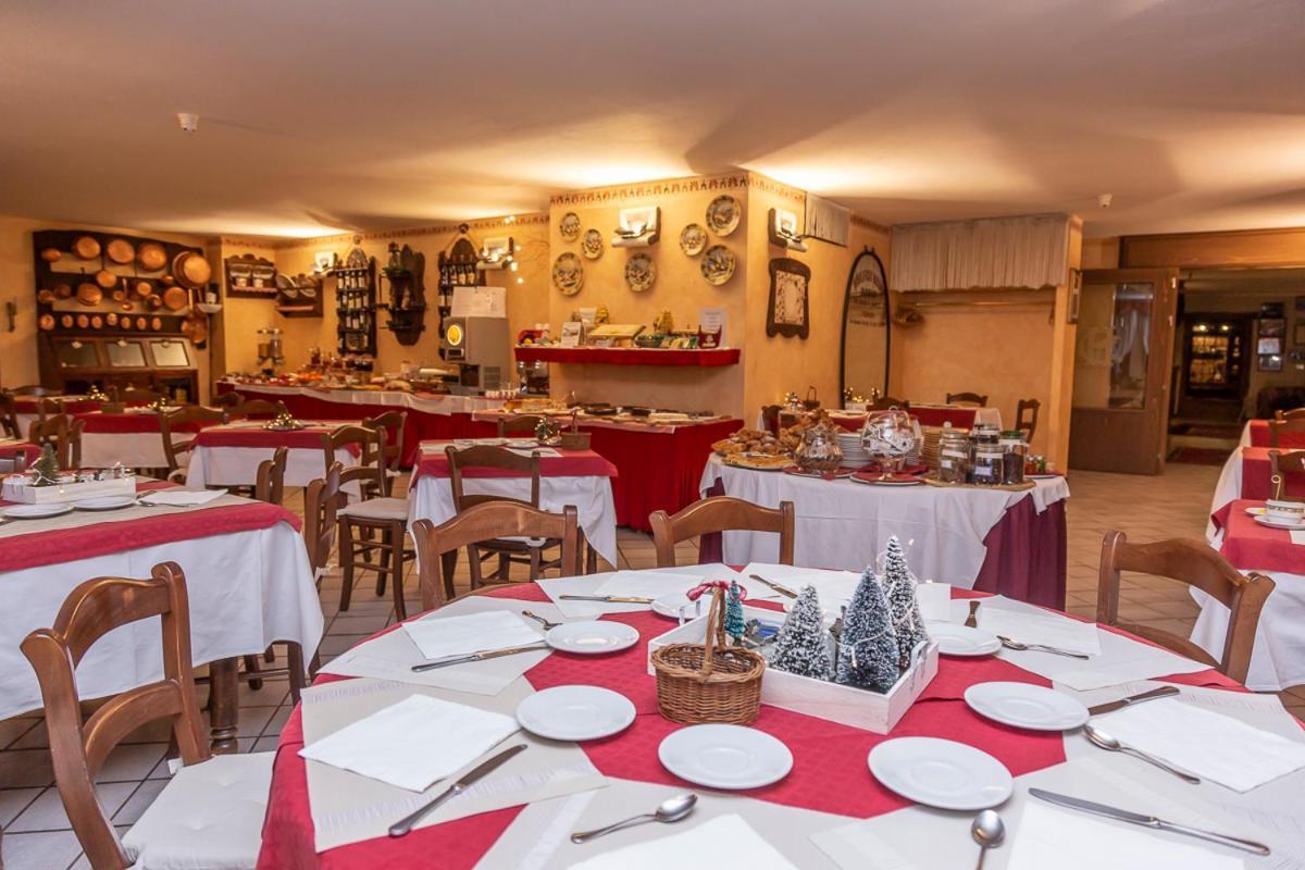 צ'זנה טורינזה Hotel Chaberton מראה חיצוני תמונה