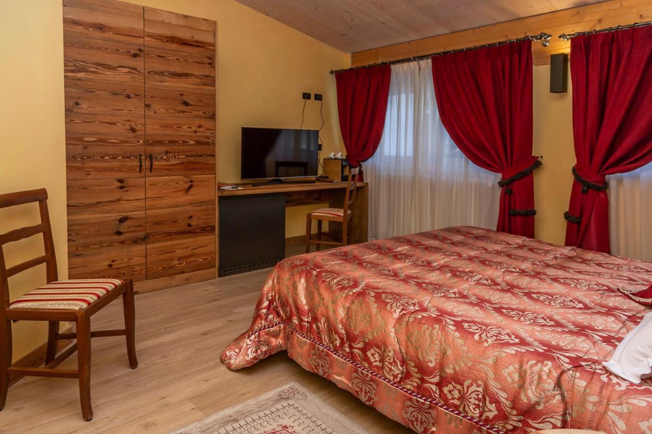צ'זנה טורינזה Hotel Chaberton מראה חיצוני תמונה