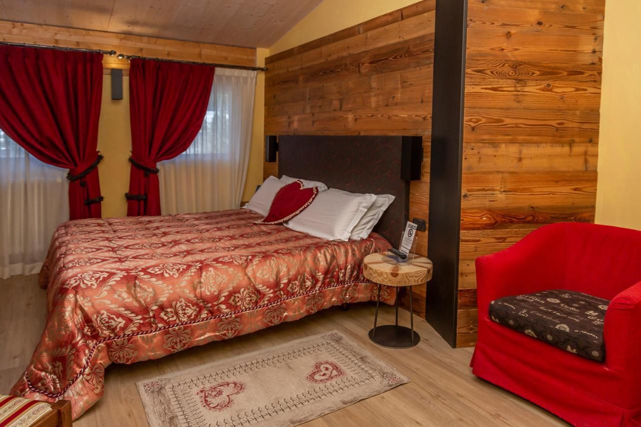 צ'זנה טורינזה Hotel Chaberton מראה חיצוני תמונה