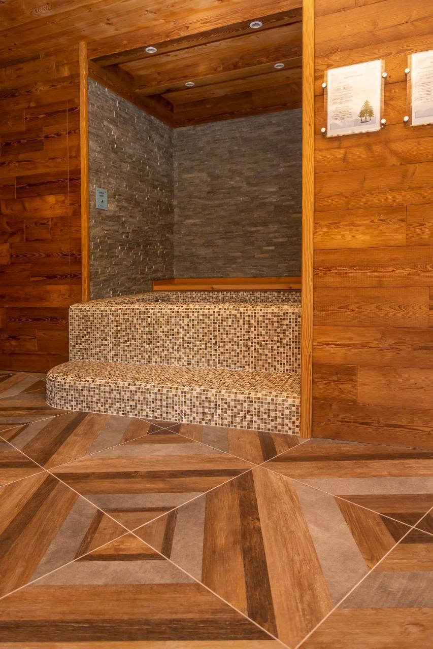 צ'זנה טורינזה Hotel Chaberton מראה חיצוני תמונה