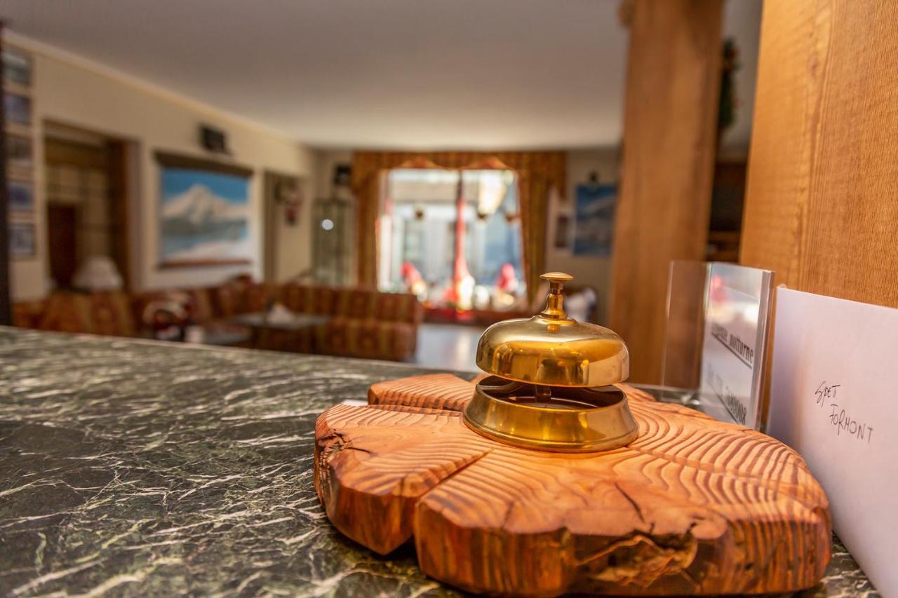 צ'זנה טורינזה Hotel Chaberton מראה חיצוני תמונה