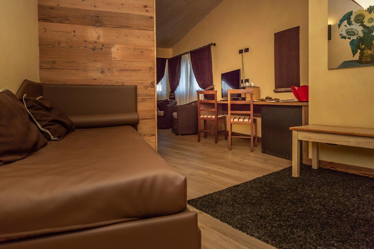 צ'זנה טורינזה Hotel Chaberton מראה חיצוני תמונה