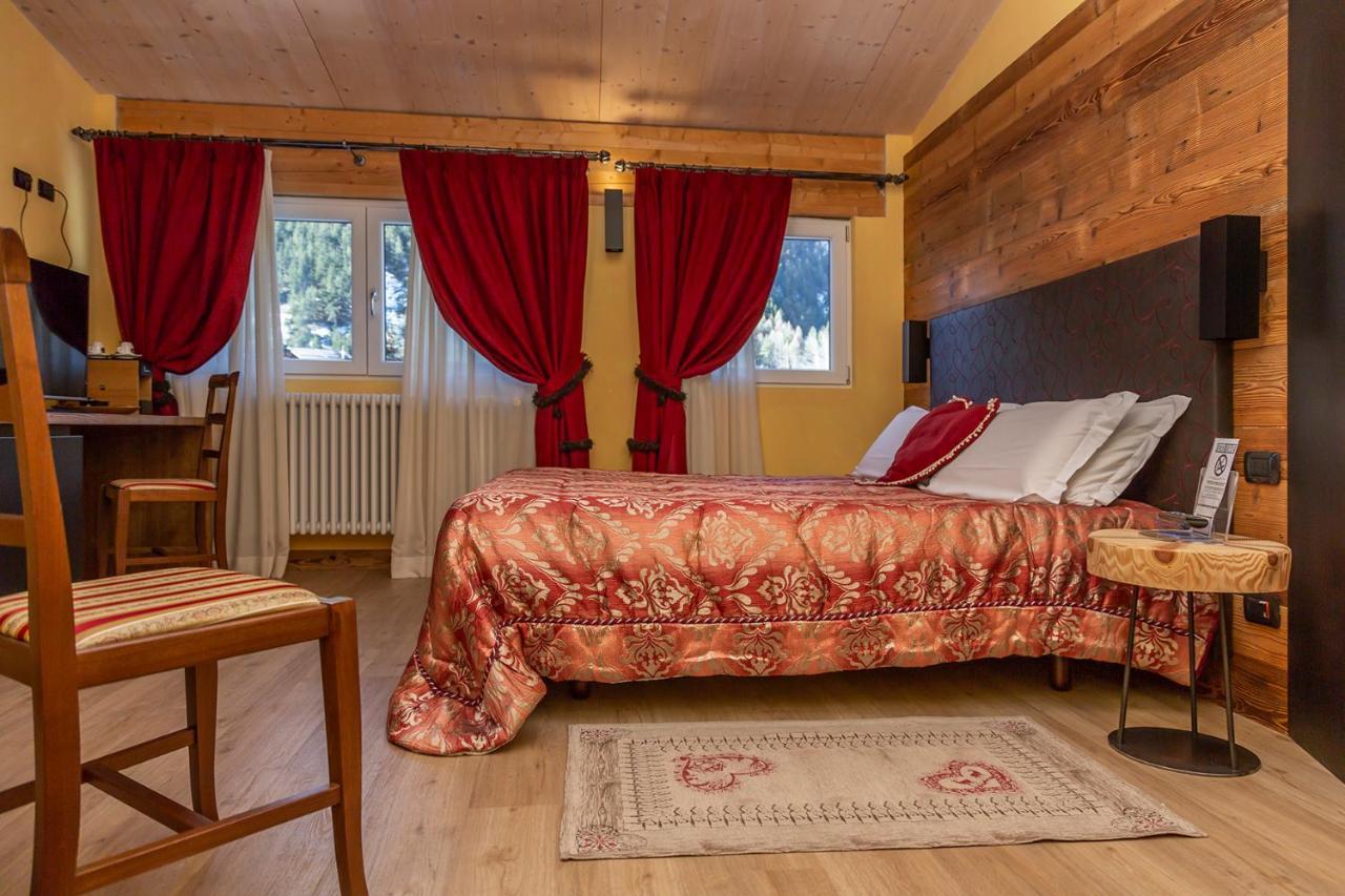צ'זנה טורינזה Hotel Chaberton מראה חיצוני תמונה