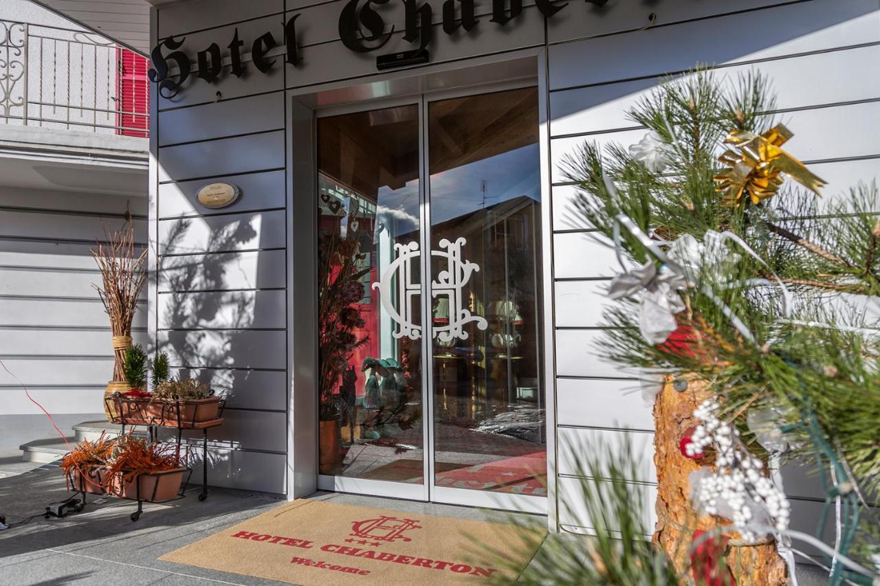 צ'זנה טורינזה Hotel Chaberton מראה חיצוני תמונה