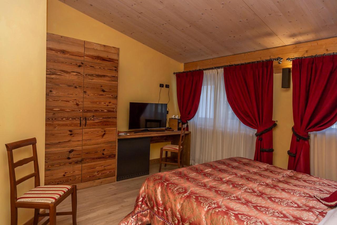 צ'זנה טורינזה Hotel Chaberton מראה חיצוני תמונה