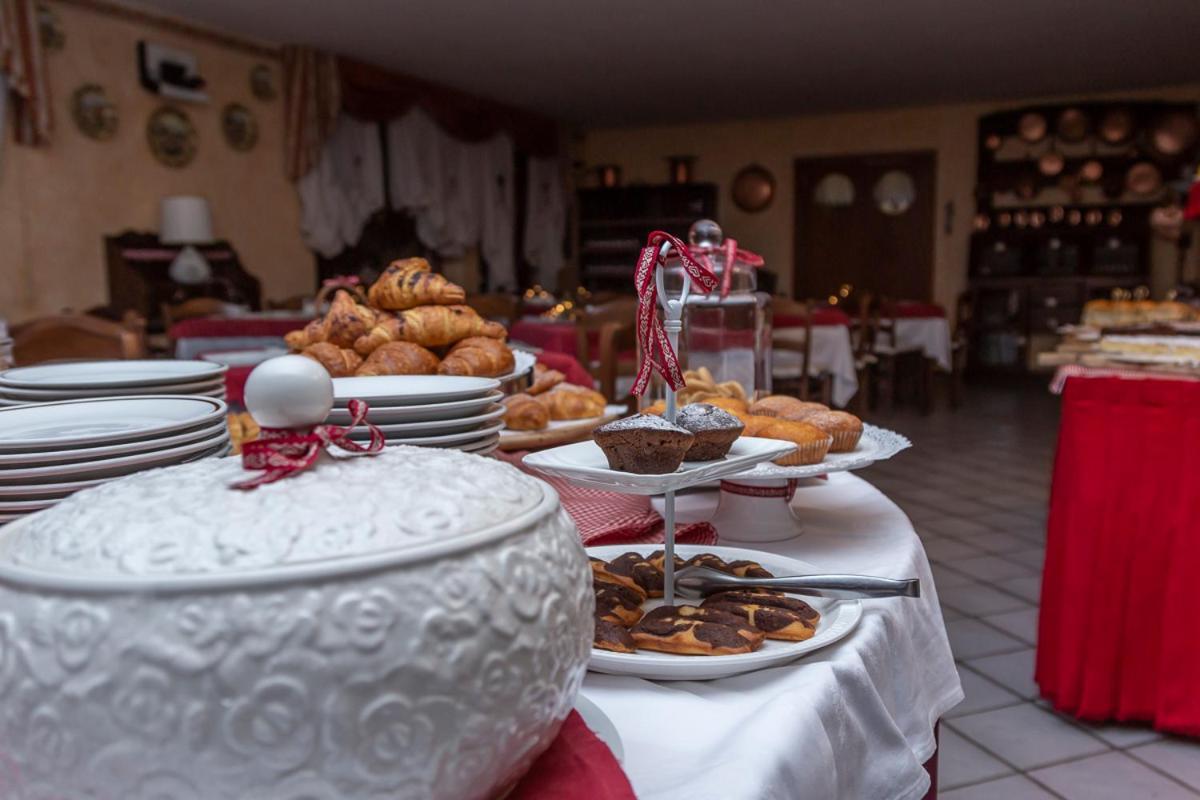 צ'זנה טורינזה Hotel Chaberton מראה חיצוני תמונה